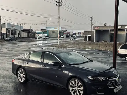 Chevrolet Malibu 2018 года за 6 800 000 тг. в Шымкент – фото 10