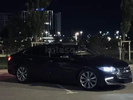 Chevrolet Malibu 2018 года за 6 800 000 тг. в Шымкент
