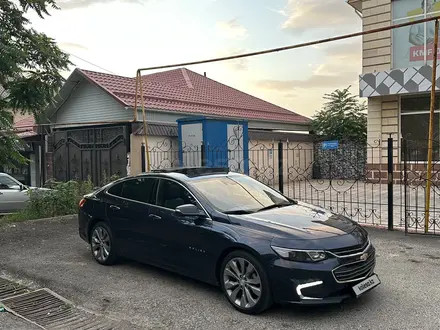 Chevrolet Malibu 2018 года за 6 800 000 тг. в Шымкент – фото 3