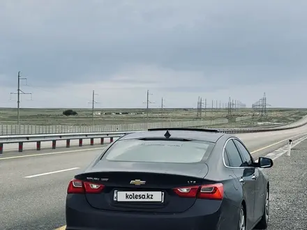 Chevrolet Malibu 2018 года за 6 800 000 тг. в Шымкент – фото 6