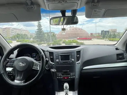 Subaru Outback 2013 года за 7 000 000 тг. в Атырау – фото 9