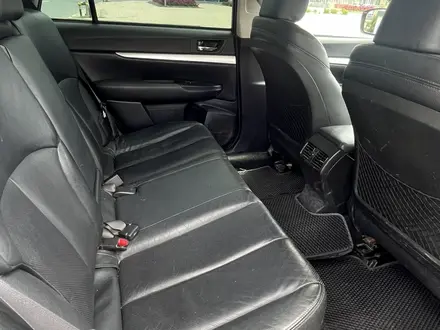 Subaru Outback 2013 года за 7 000 000 тг. в Атырау – фото 10