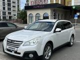 Subaru Outback 2013 годаүшін7 000 000 тг. в Атырау – фото 3