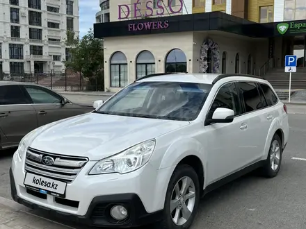 Subaru Outback 2013 года за 7 000 000 тг. в Атырау – фото 3