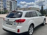 Subaru Outback 2013 годаүшін7 000 000 тг. в Атырау – фото 4