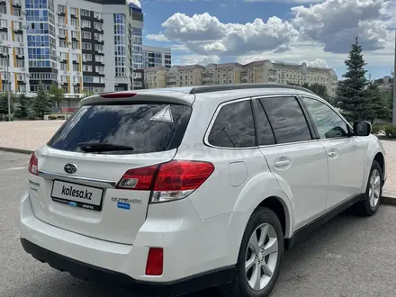 Subaru Outback 2013 года за 7 000 000 тг. в Атырау – фото 4