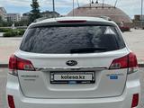 Subaru Outback 2013 годаүшін7 000 000 тг. в Атырау – фото 5