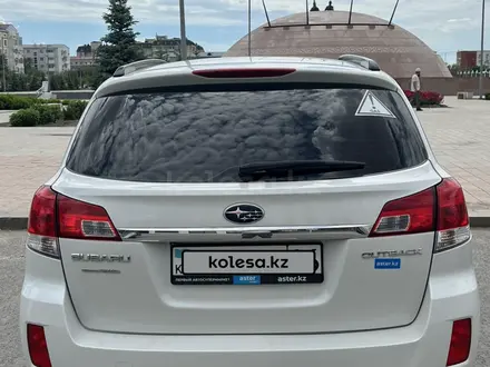 Subaru Outback 2013 года за 7 000 000 тг. в Атырау – фото 5