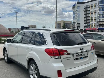 Subaru Outback 2013 года за 7 000 000 тг. в Атырау – фото 6