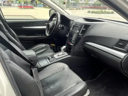 Subaru Outback 2013 года за 7 000 000 тг. в Атырау – фото 8