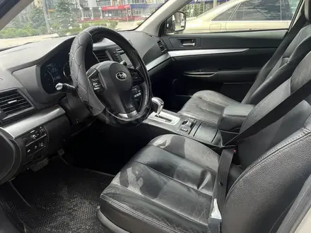 Subaru Outback 2013 года за 7 000 000 тг. в Атырау – фото 7