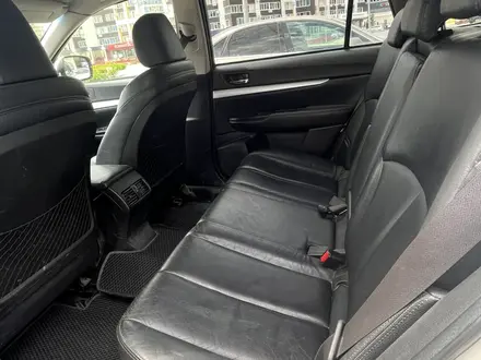 Subaru Outback 2013 года за 7 000 000 тг. в Атырау – фото 11