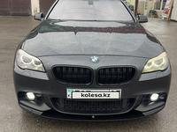BMW 535 2011 года за 12 300 000 тг. в Алматы