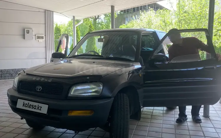 Toyota RAV4 1995 года за 3 300 000 тг. в Алматы