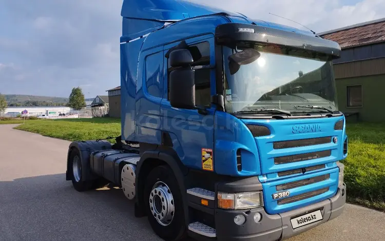 Scania  P-series 2008 годаүшін9 500 000 тг. в Атбасар