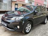 Toyota RAV4 2014 года за 10 300 000 тг. в Астана