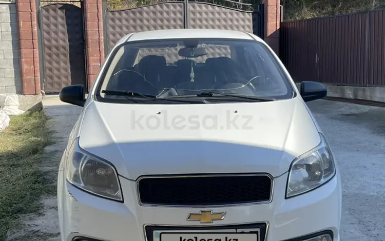 Chevrolet Nexia 2021 года за 3 200 000 тг. в Алматы