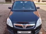 Opel Zafira 2006 годаүшін2 700 000 тг. в Астана