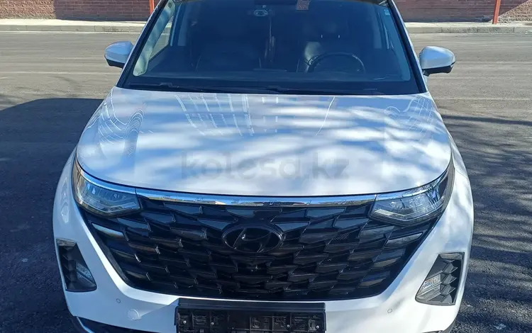 Hyundai Custin 2024 года за 14 000 000 тг. в Астана
