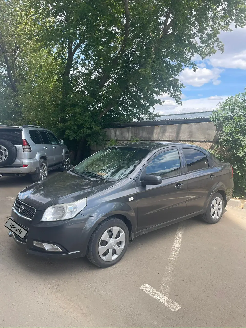 Ravon Nexia R3, 2019