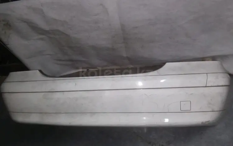 Бампер задний Mercedes W203 седан за 45 000 тг. в Караганда