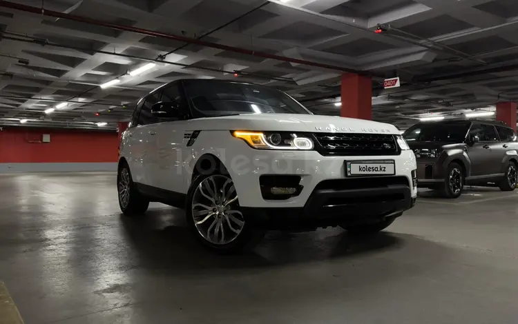 Land Rover Range Rover Sport 2014 года за 20 000 000 тг. в Алматы