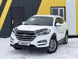 Hyundai Tucson 2018 года за 10 800 000 тг. в Караганда