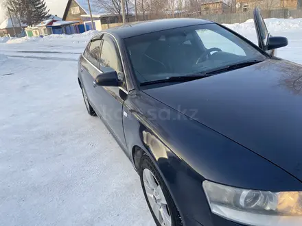 Audi A6 2007 года за 4 000 000 тг. в Усть-Каменогорск – фото 4