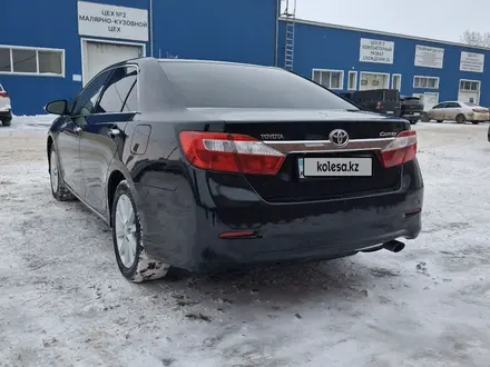 Toyota Camry 2011 года за 8 800 000 тг. в Астана – фото 5