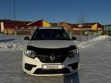 Renault Logan 2019 годаүшін3 700 000 тг. в Усть-Каменогорск