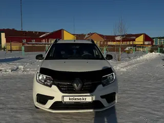 Renault Logan, 2019