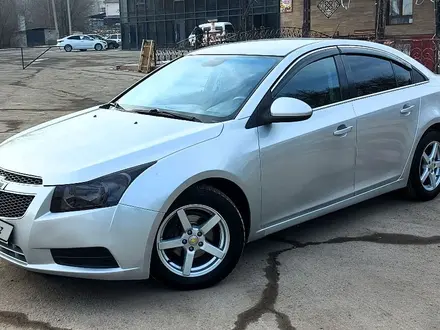 Chevrolet Cruze 2012 года за 4 700 000 тг. в Алматы