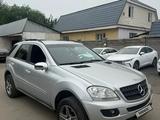 Mercedes-Benz ML 350 2005 года за 4 000 000 тг. в Алматы