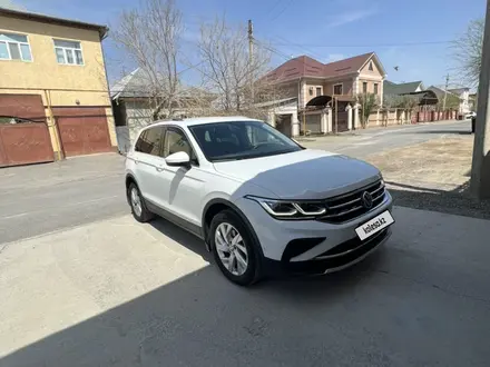 Volkswagen Tiguan 2021 года за 17 500 000 тг. в Кызылорда – фото 11