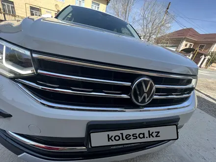 Volkswagen Tiguan 2021 года за 17 500 000 тг. в Кызылорда – фото 7