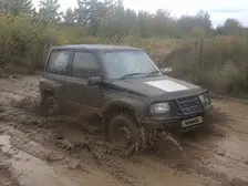 Suzuki Vitara, 1991
