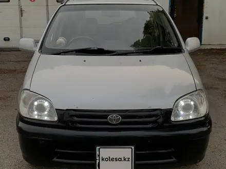 Toyota Raum 1998 года за 2 100 000 тг. в Алматы – фото 3