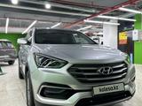 Hyundai Santa Fe 2016 годаfor9 800 000 тг. в Астана – фото 3