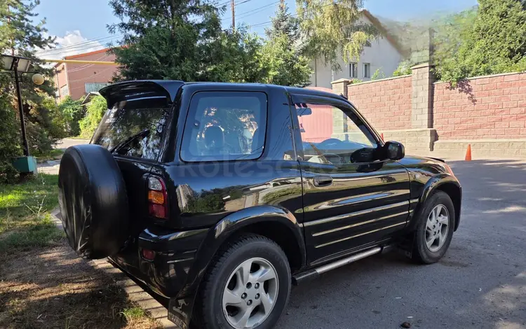 Toyota RAV4 1996 года за 3 200 000 тг. в Алматы