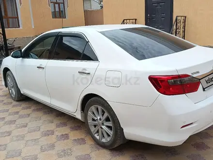 Toyota Camry 2012 года за 8 450 000 тг. в Туркестан – фото 6