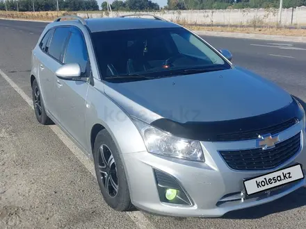 Chevrolet Cruze 2014 года за 4 800 000 тг. в Шымкент – фото 44