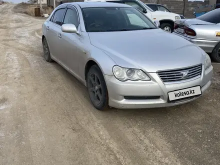 Toyota Mark X 2005 года за 2 499 000 тг. в Караганда