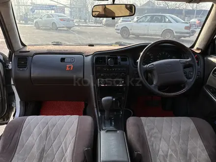 Toyota Mark II 1995 года за 2 350 000 тг. в Алматы – фото 17