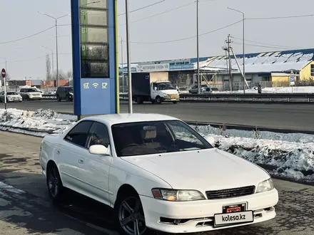Toyota Mark II 1995 года за 2 350 000 тг. в Алматы
