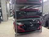 Бампер Kia/Hyundai за 100 000 тг. в Шымкент – фото 3