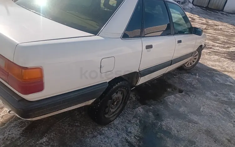 Audi 100 1989 года за 800 000 тг. в Талдыкорган