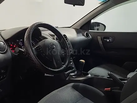 Nissan Qashqai 2013 года за 4 390 000 тг. в Алматы – фото 12