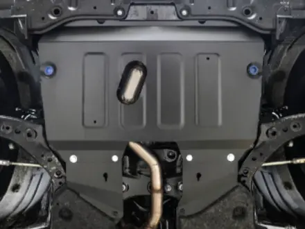 Защита картера + КПП для Toyota Highlander 2020- за 30 000 тг. в Алматы