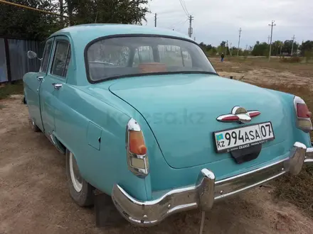 ГАЗ 21 (Волга) 1965 года за 2 000 000 тг. в Алматы – фото 4
