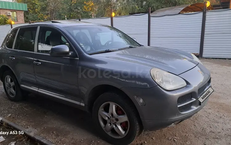 Porsche Cayenne 2006 года за 5 500 000 тг. в Алматы